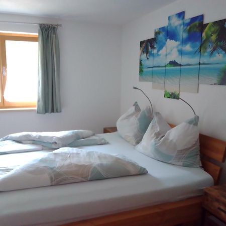 Ferienwohnung Maari Хиттизау Экстерьер фото