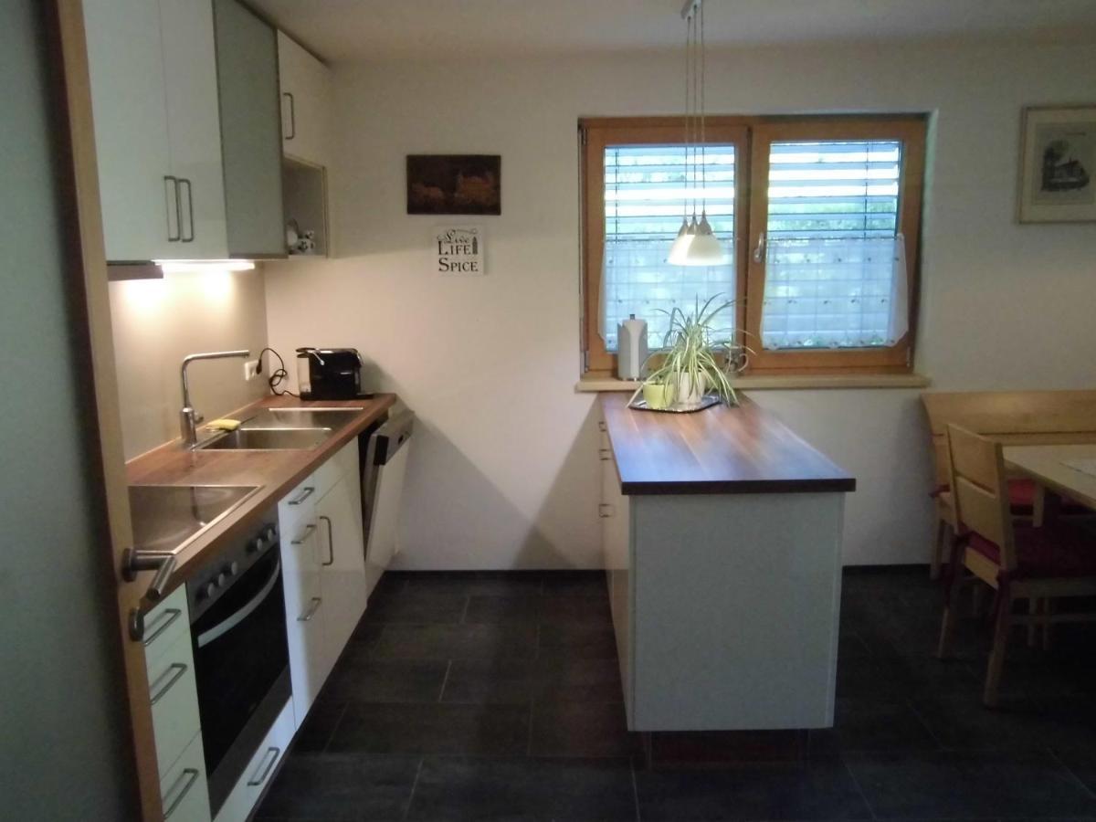 Ferienwohnung Maari Хиттизау Экстерьер фото