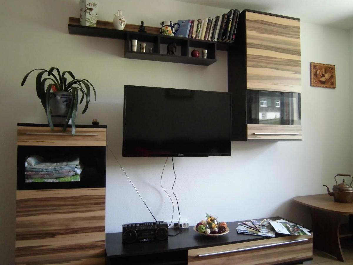 Ferienwohnung Maari Хиттизау Экстерьер фото