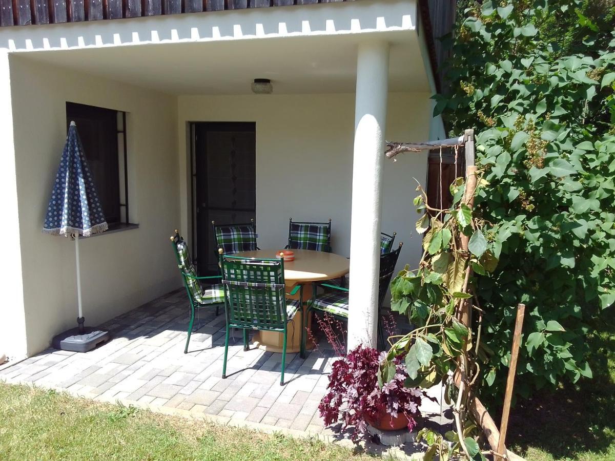 Ferienwohnung Maari Хиттизау Экстерьер фото