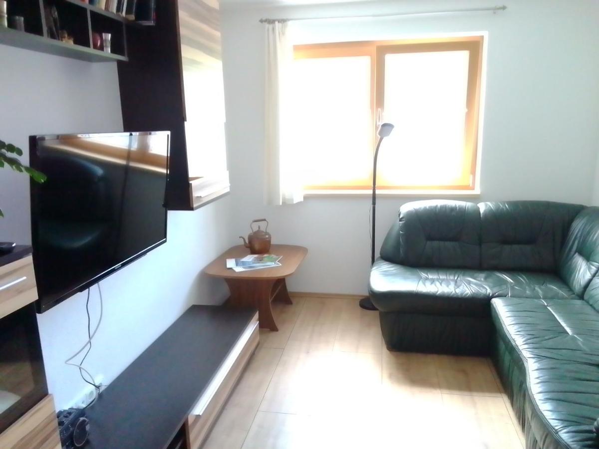 Ferienwohnung Maari Хиттизау Экстерьер фото